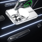 iPhone 16 Case - Magnetic MagSafe Clear Case