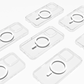 iPhone 16 Plus Case - Magnetic MagSafe Clear Case