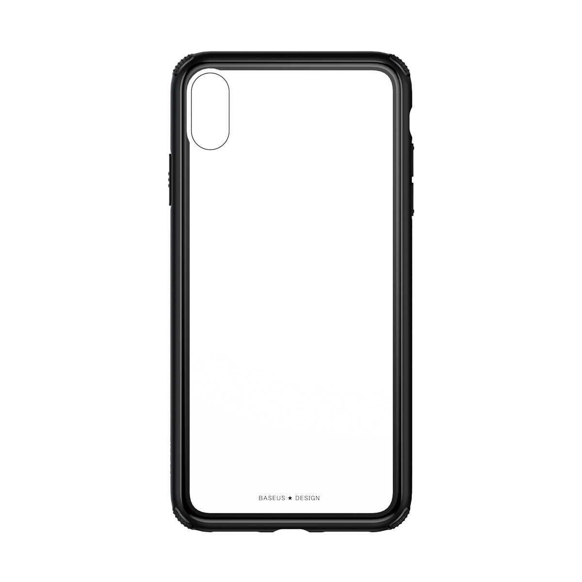 iPhone XS Baseus See-Through Glass Protective Case