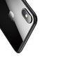 iPhone XS Baseus See-Through Glass Protective Case