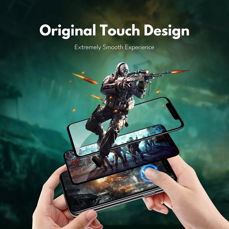 iPhone 16 Premium Screen Replacement | Flexible Soft OLED