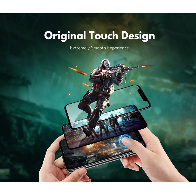 iPhone 13 Pro Max Premium Screen Replacement | Flexible Soft OLED