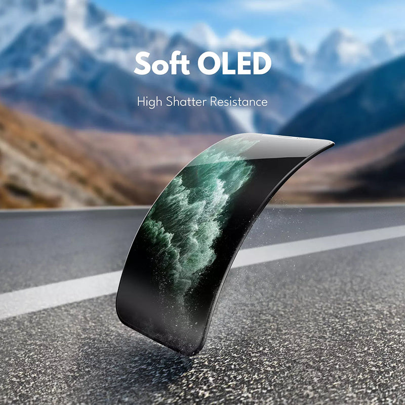 iPhone 16 Premium Screen Replacement | Flexible Soft OLED