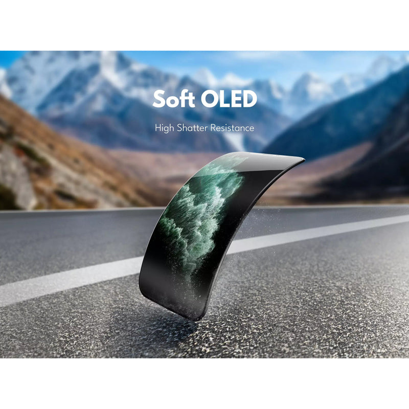 iPhone XS Max Premium Screen Replacement | Flexible Soft OLED