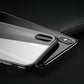 iPhone XS Baseus See-Through Glass Protective Case