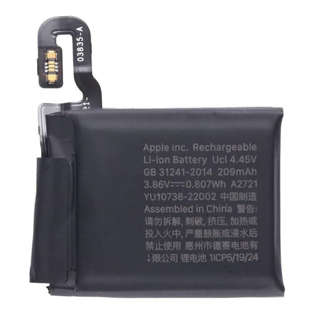 Apple Watch Series SE 2 40mm Battery Replacement A2721 (GPS)