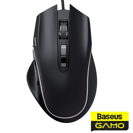 Baseus GAMO Wired 6400 DPI Gaming Mouse