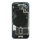 iPhone 17 Rear Glass Cover with Wireless Coil and Flash