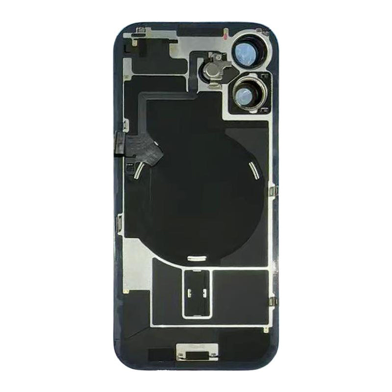 iPhone 17 Rear Glass Cover with Wireless Coil and Flash