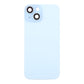 iPhone 15 Plus Rear Glass Cover with Wireless Coil and Flash