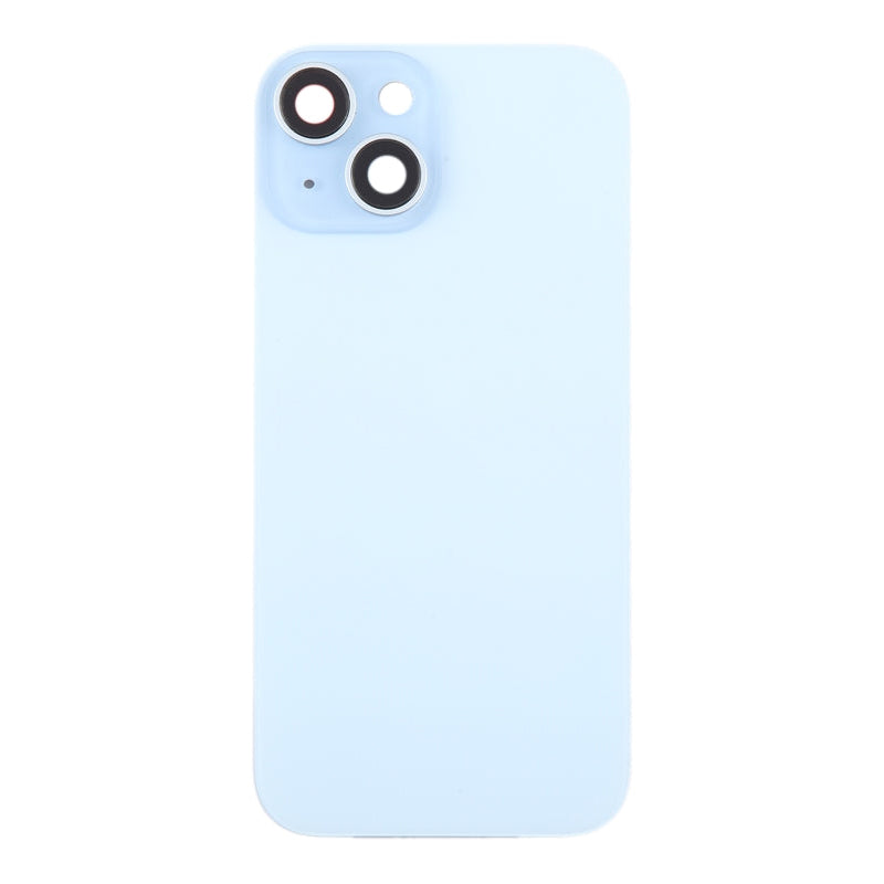 iPhone 15 Plus Rear Glass Cover with Wireless Coil and Flash