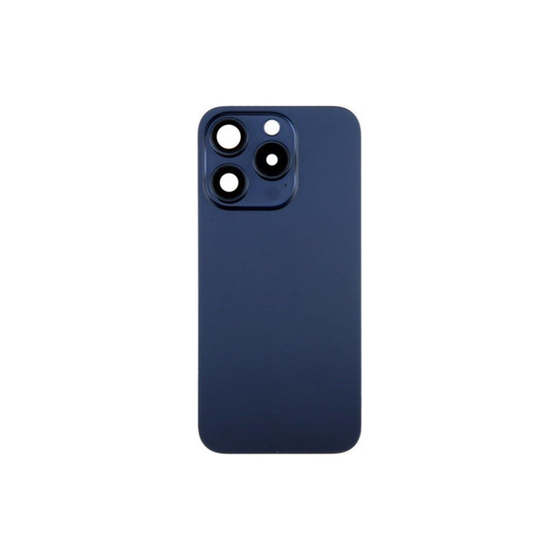 iPhone 15 Pro Max Rear Glass Cover with Wireless Coil and Flash