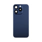 iPhone 15 Pro Rear Rear Glass Cover with Wireless Coil and Flash