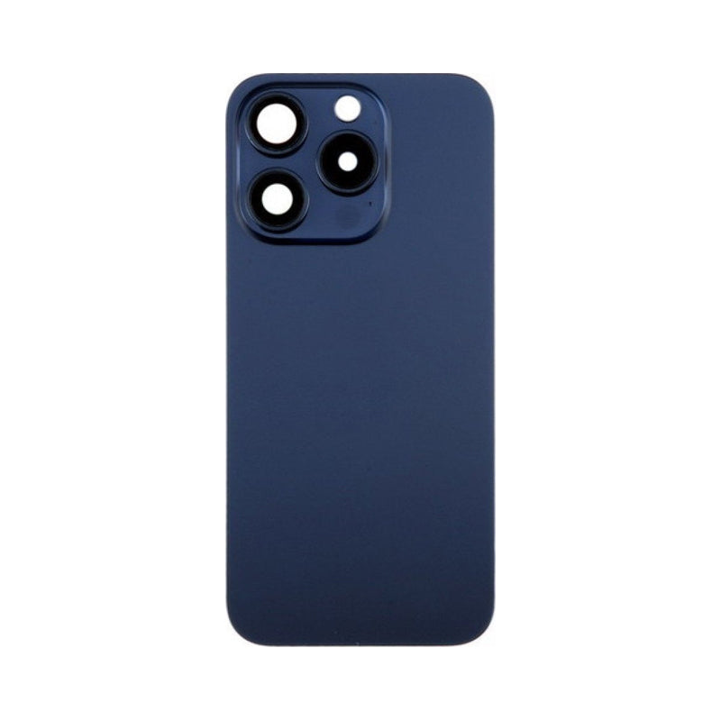 iPhone 15 Pro Rear Rear Glass Cover with Wireless Coil and Flash