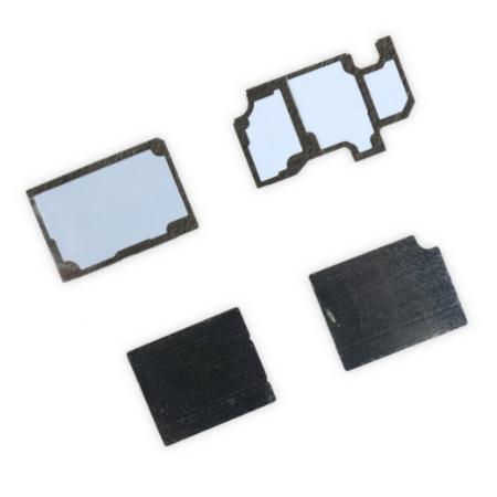 iPhone 6s Logicboard EMI Shield Stickers (4 Pack)