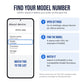 How to find your OPPO CPH model number in Settings, About device