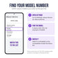 How to find your OPPO CPH model number in Settings, About device