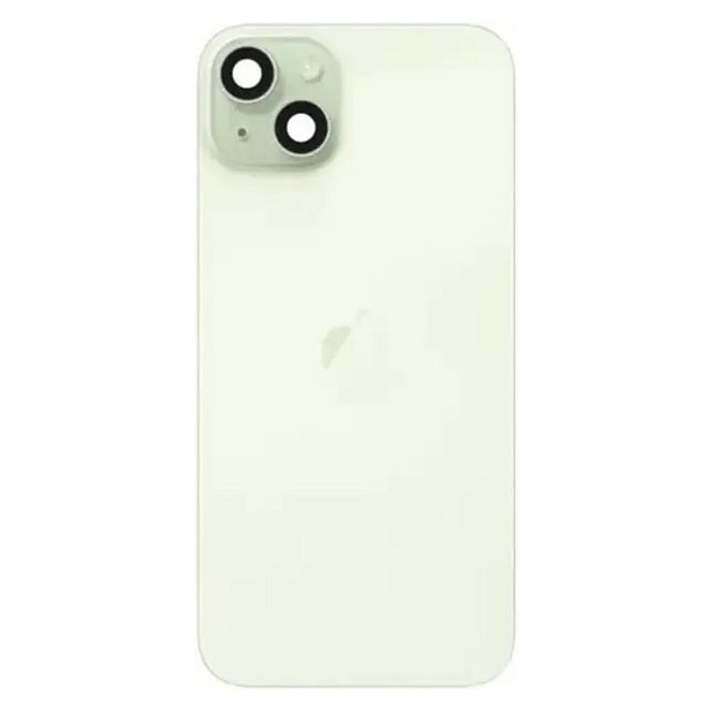 iPhone 15 Plus Rear Glass Cover with Wireless Coil and Flash