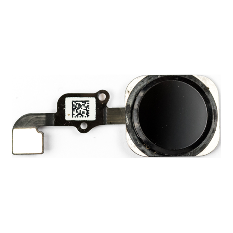 iPhone 6s/6s Plus Home Button Complete with Rubber Gasket