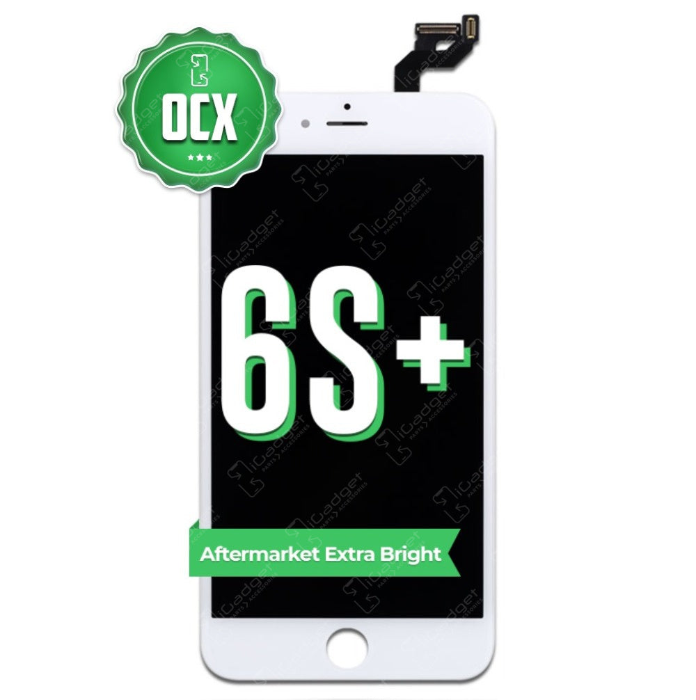 iPhone 6s Plus OCX Aftermarket Screen Replacement