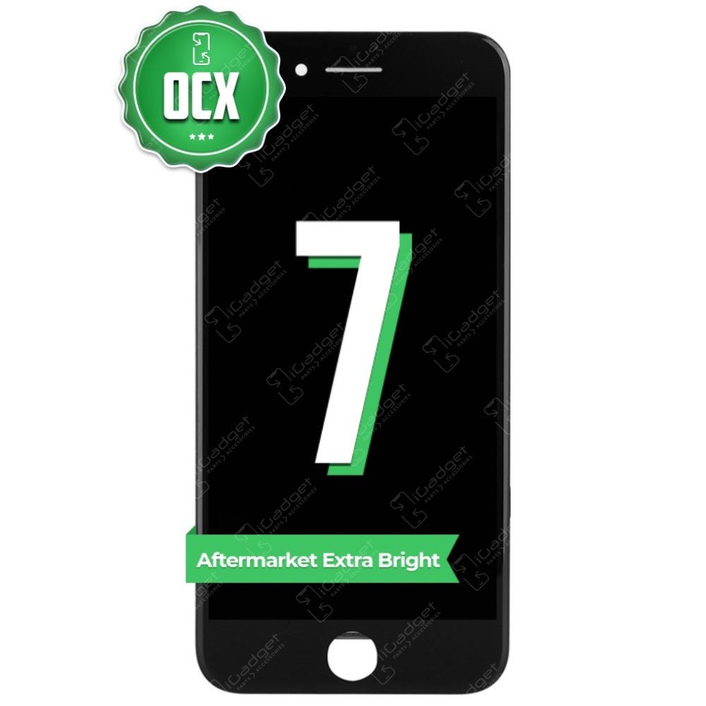 iPhone 7 OCX Aftermarket Screen Replacement