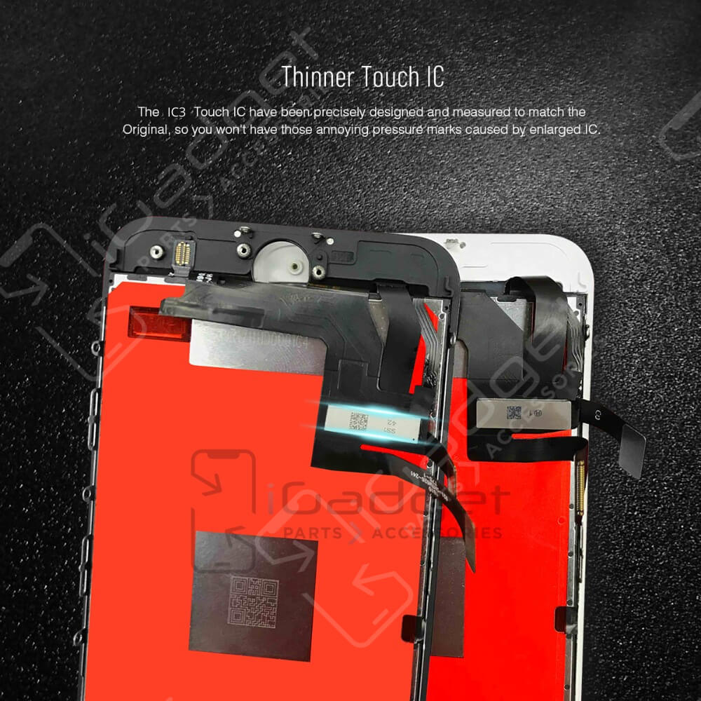 iPhone 7 IC3 Premium Screen Replacement-Black