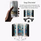iPhone 7/iPhone 8/iPhone SE 2020/iPhone SE 2022 Glass Screen Protector 3D Gummed Privacy Tint | Full Coverage