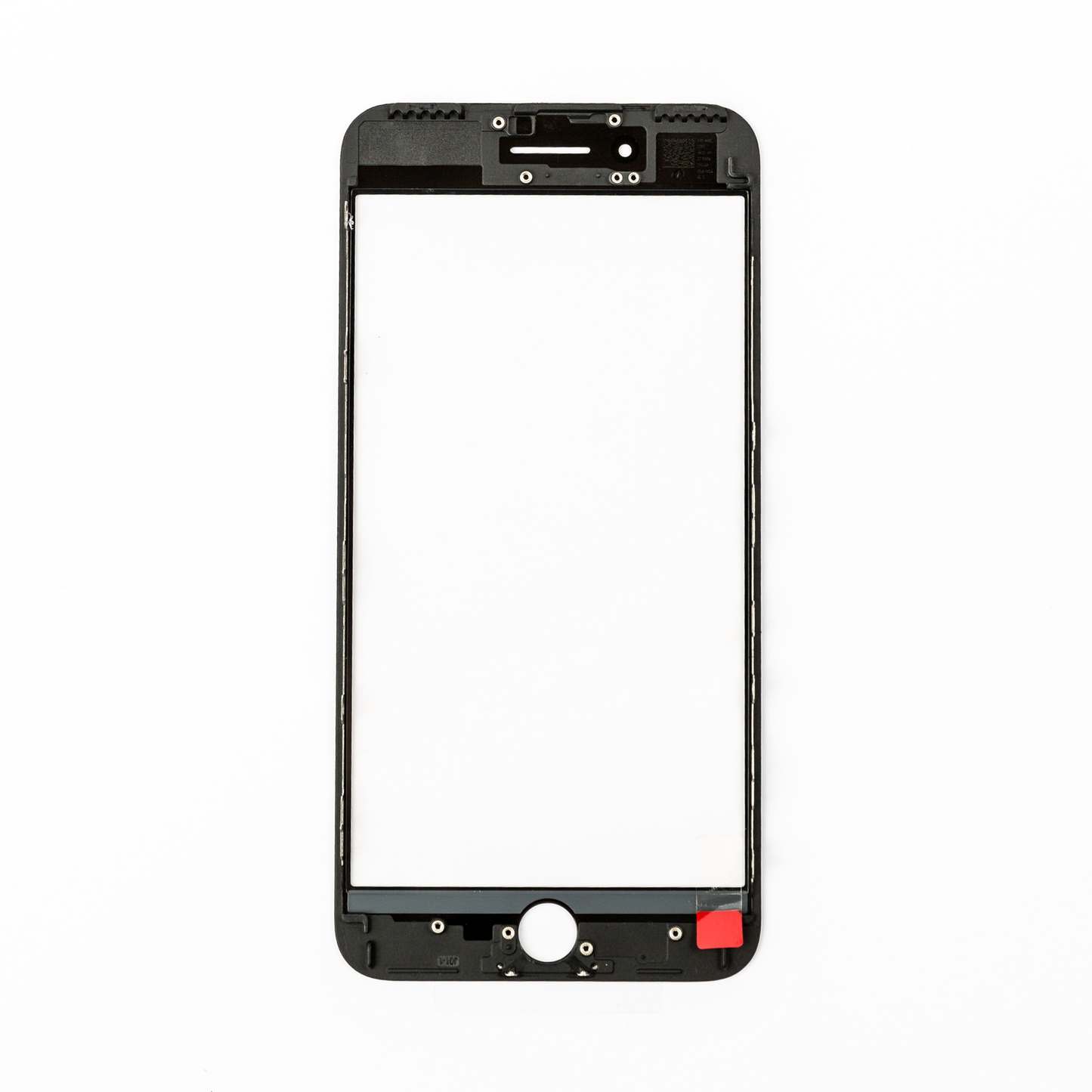 iPhone 7 Plus Glass, Frame and OCA-Black