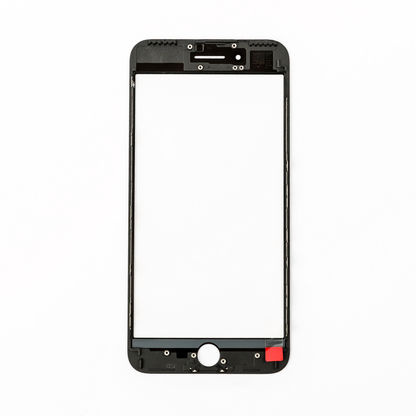 iPhone 7 Plus Glass, Frame and OCA-Black