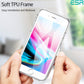 ESR iPhone 8 Plus/iPhone 7 Plus Case | Mimic Glass Marble White-White