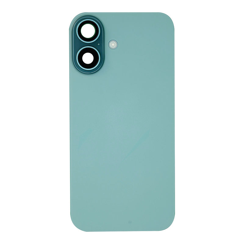 iPhone 16 Rear Glass Cover with Wireless Coil and Flash