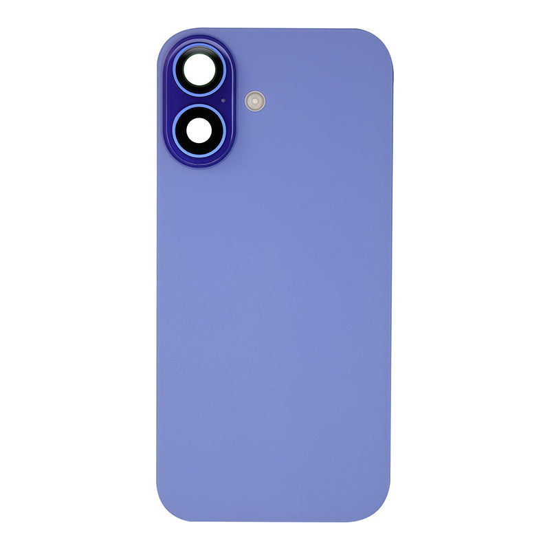 iPhone 16 Rear Glass Cover with Wireless Coil and Flash