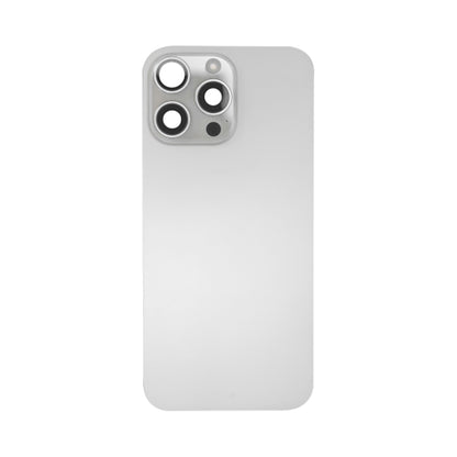 iPhone 16 Pro Max Rear Glass Cover with Wireless Coil and Flash