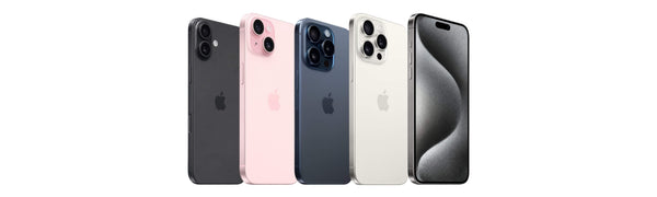 iPhone 15 Series