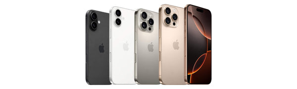 iPhone 16 Series