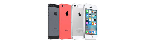 iPhone 5 Series