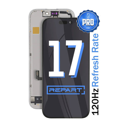 iPhone 17 Premium Screen Replacement | Flexible Soft OLED