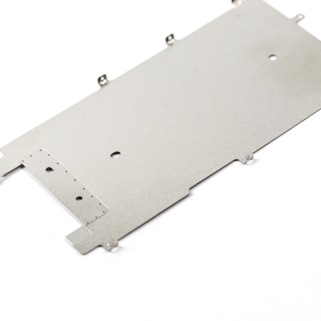 iPhone 6s Rear LCD Shield Back Plate with Heatsink Sticker