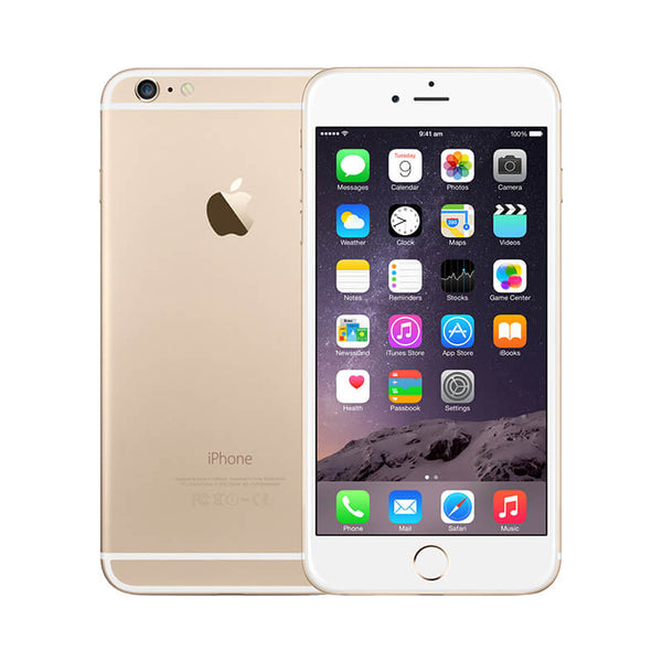 iPhone 6 Plus