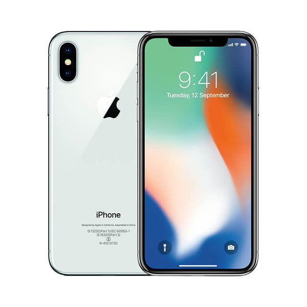 iPhone X