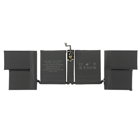 Macbook Pro 16" A2991 Battery Replacement for Late 2023 - Present (Model A2976)