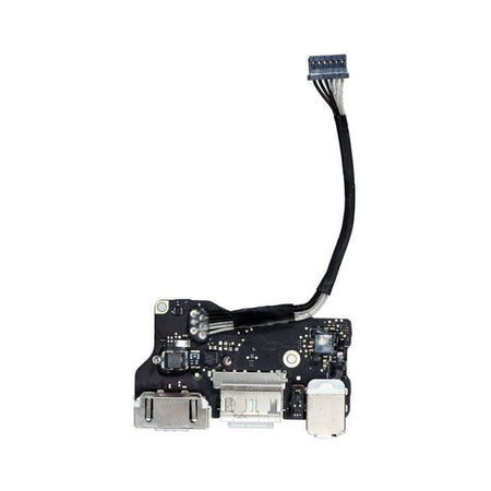 Macbook Air 13" A1466 I/O Board with USB, Audio and Charger Port (Mid 2012)