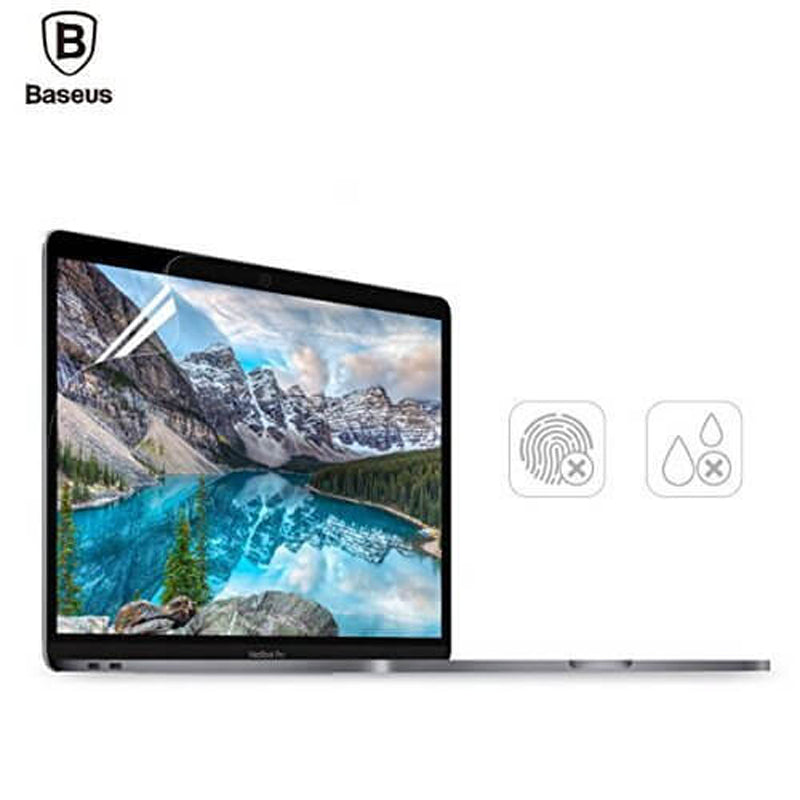 Macbook Pro 15" | Baseus Clear Film Guard