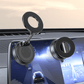 K007 360° Adjustable MagSafe Vacuum Suction Car Mount | Metal Phone Holder