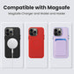 Magsafe Wallet Card Holder - Magnetic Connection
