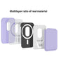 Magsafe Wallet Card Holder - Magnetic Connection