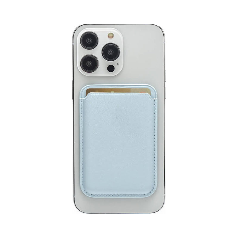 Magsafe Wallet Card Holder - Magnetic Connection