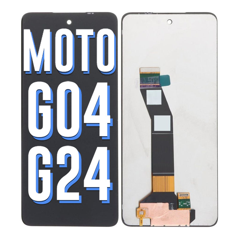 Motorola Moto G04/G24 IC3 Screen Replacement | In-Cell