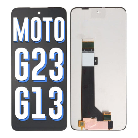 Motorola Moto G13 & G23 LCD Screen Replacement | OEM