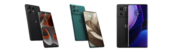 Motorola Moto Edge Series